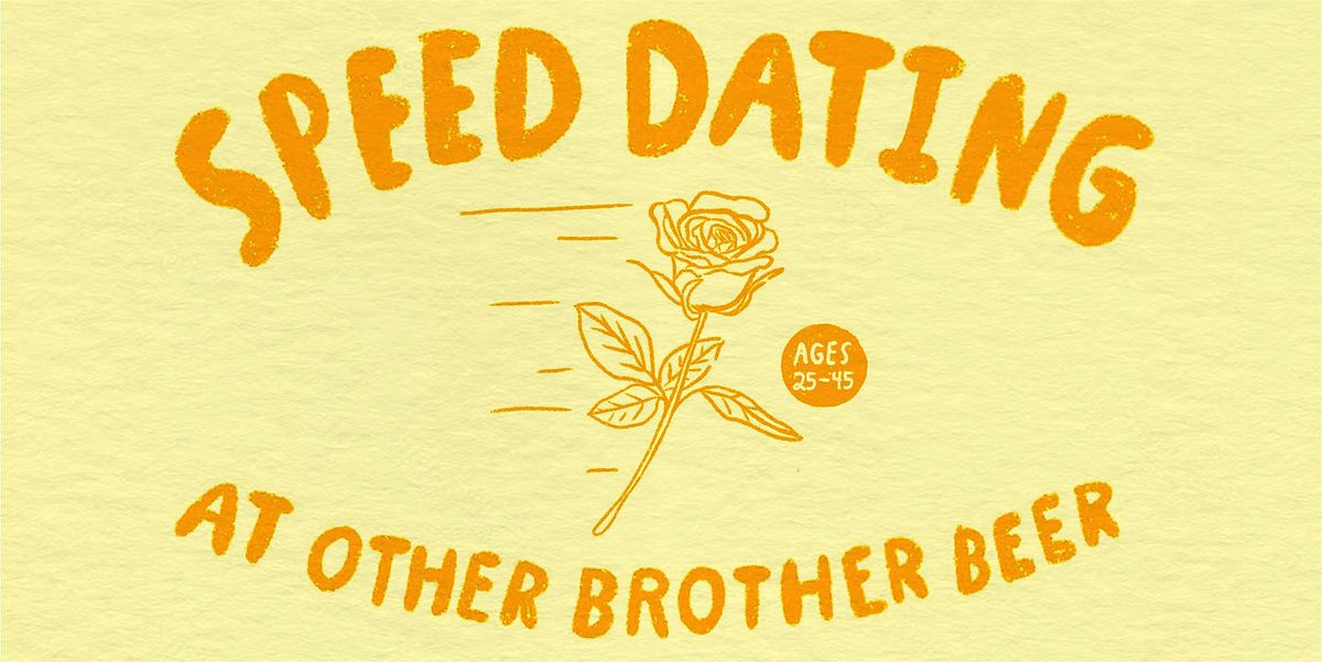 Sunday Brunch Speed Dating