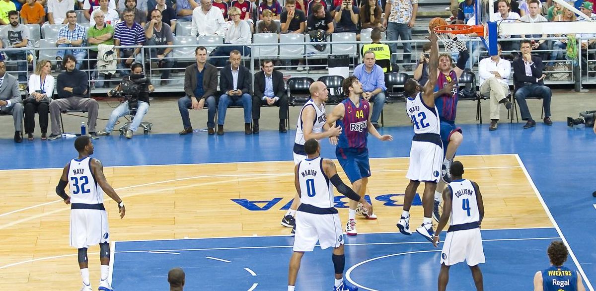 Dallas Mavericks vs. San Antonio Spurs