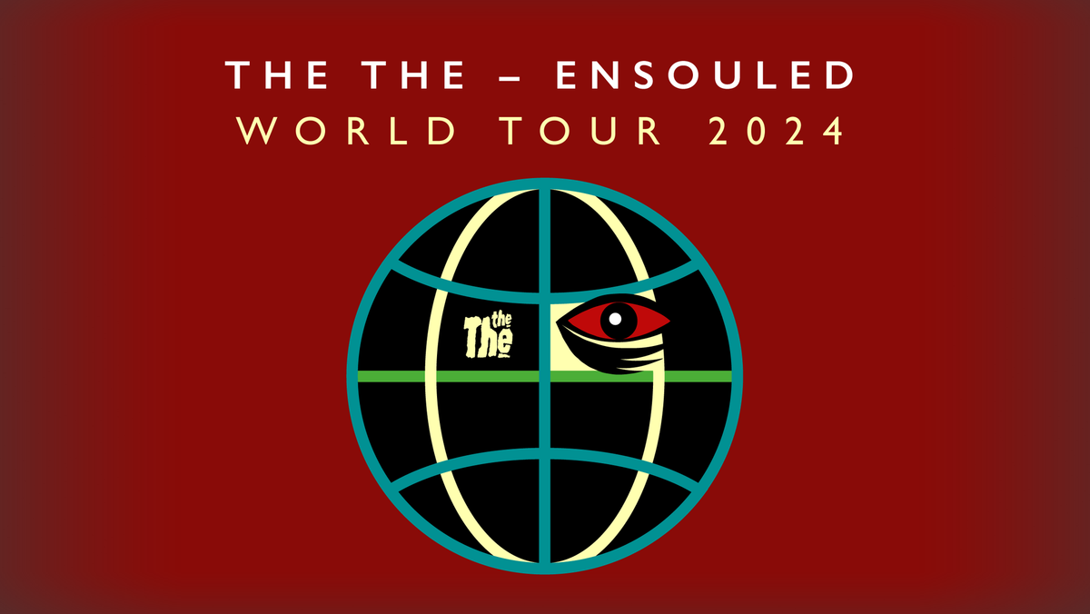 The The Ensouled World Tour 2024 Usher Hall, Edinburgh, SC