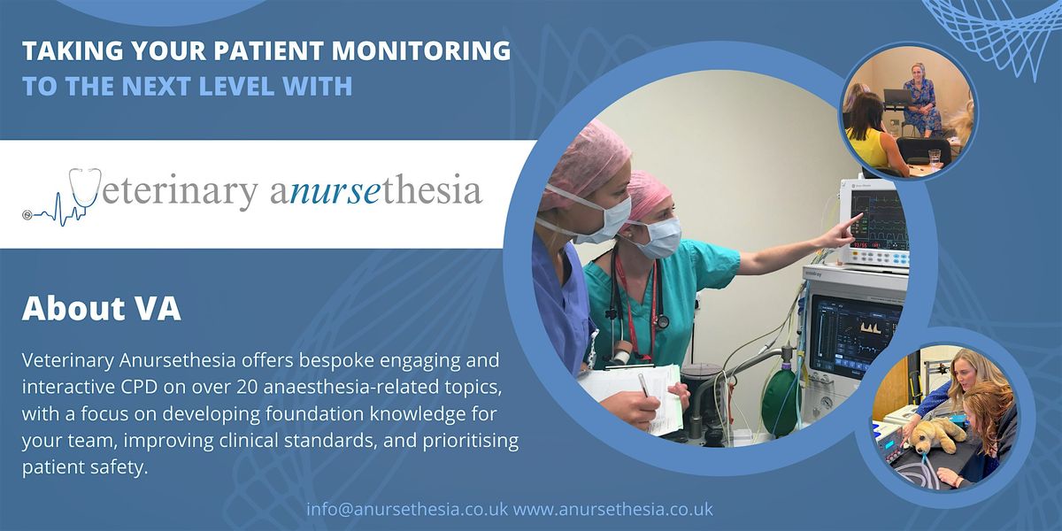 Norfolk  - Building Confidence in Anaesthesia with Veterinary Anursethesia