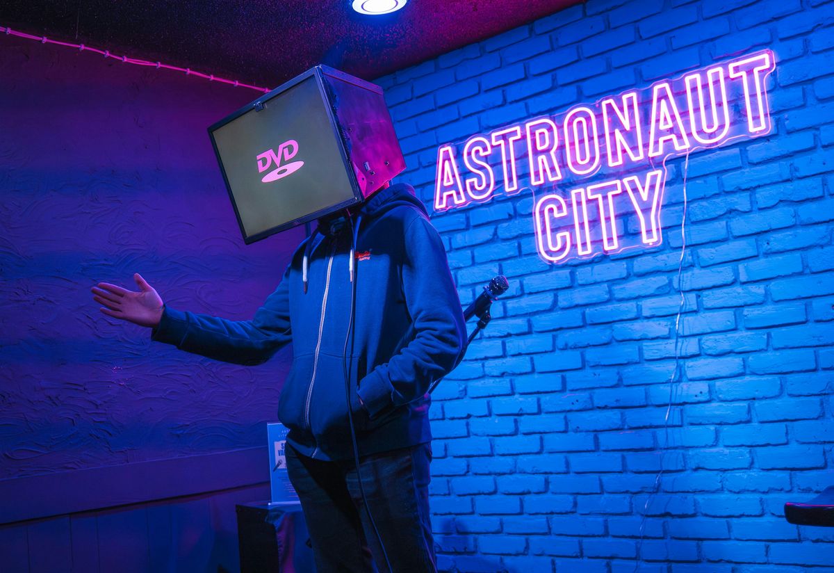 Friday Night Comedy @ Astronaut City
