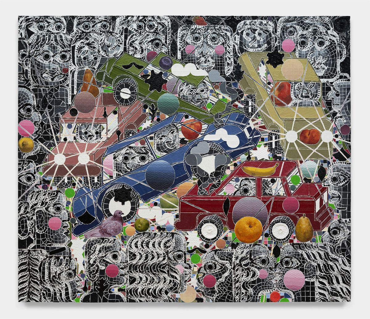 Visiting Artists Series: Dominic Terlizzi