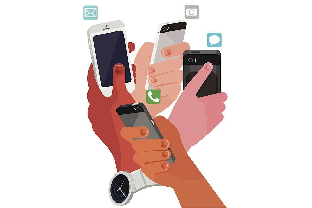 Mobile Device 101