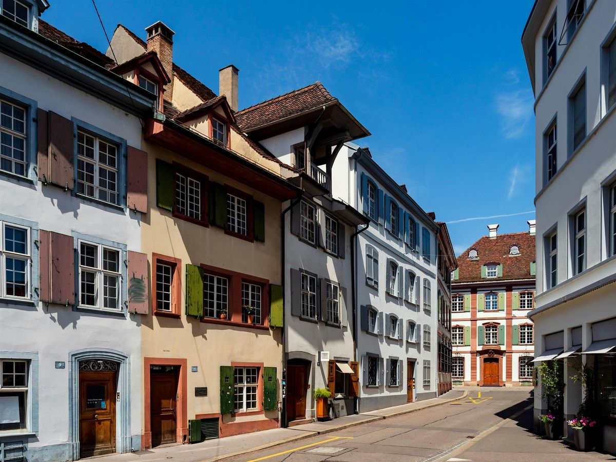 Amazing Scavenger Hunt! - Basel's Downtown Questventure