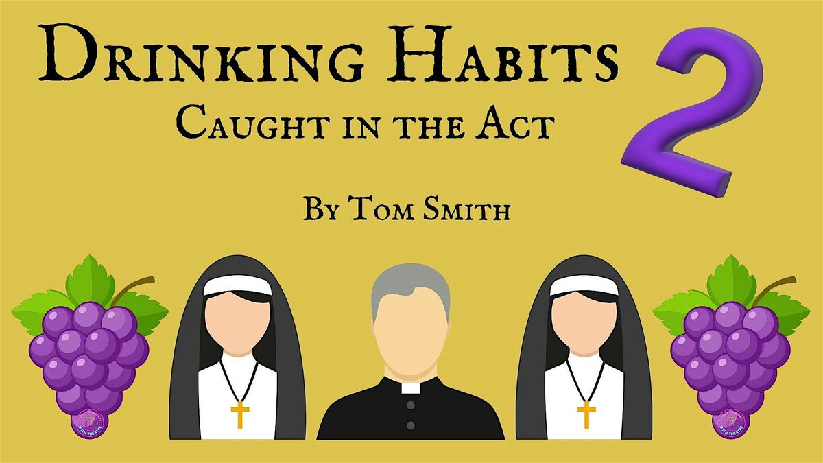 Thirsty Thursdays: Drinking Habits 2: Caught in the Act by Tom Smith