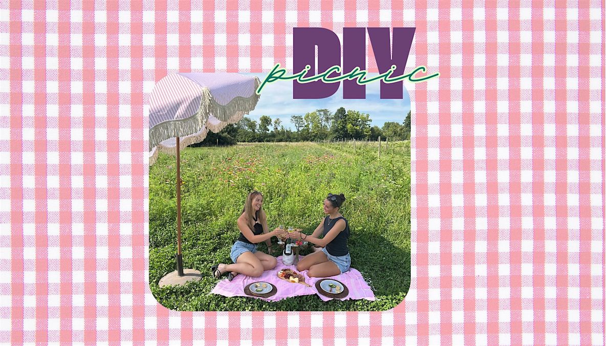 DIY Picnic at The Rejoicing Vine Winery - FREE