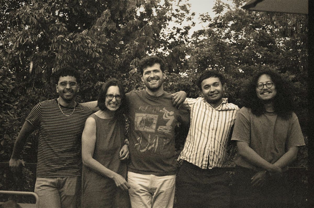 Rainwater Music(SEA), Katy & the Nullsets, Shanea at Mother Foucaults