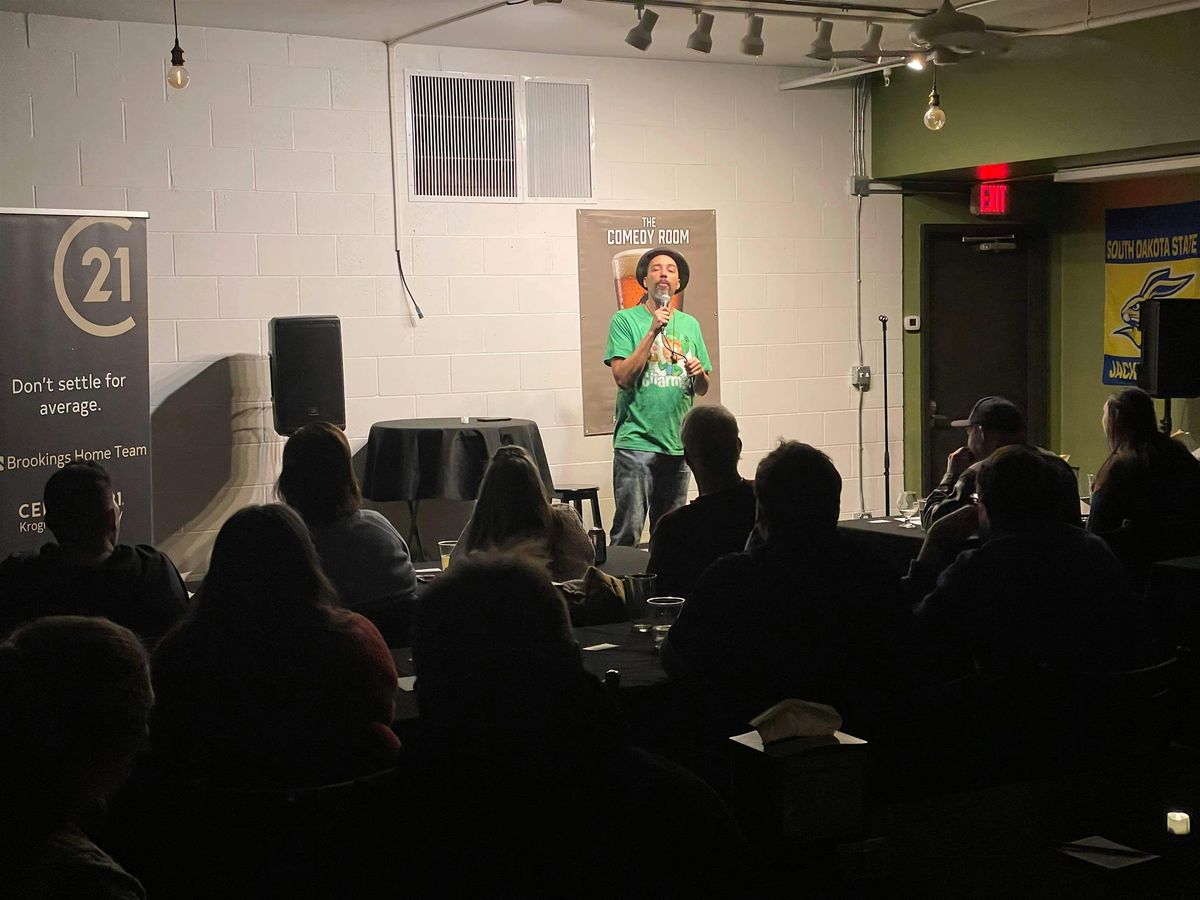 The Comedy Room at Wooden Legs Brewing Company