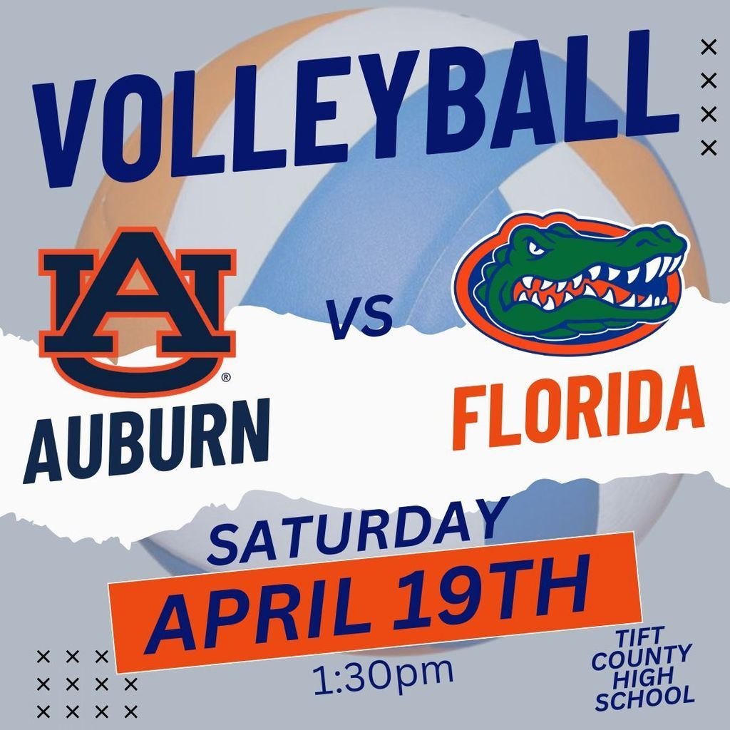 Florida Gators vs. Auburn Tigers