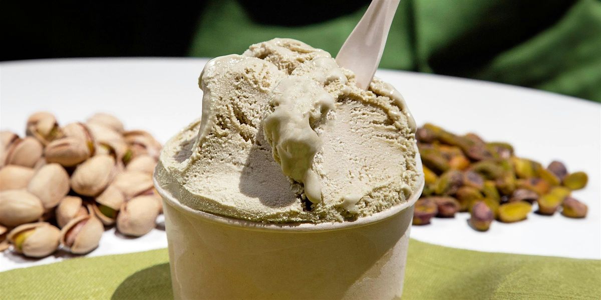 Flash Class: Gelato al Pistacchio