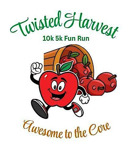 Twisted Harvest Fun Run, 5K & 10K
