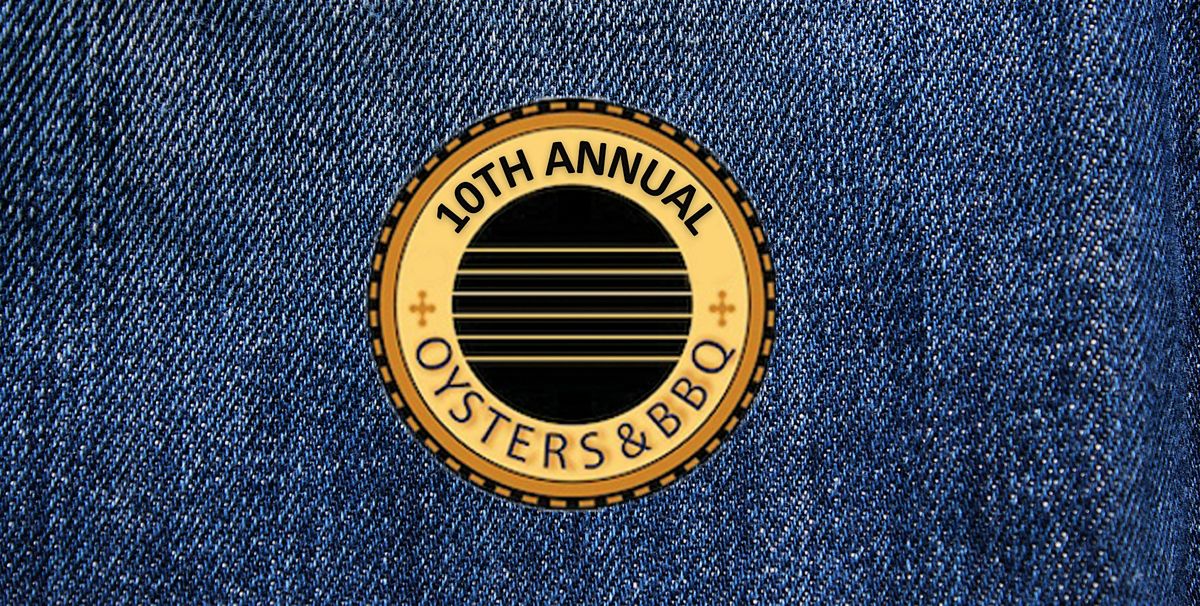 Oysters & BBQ Bash 2025