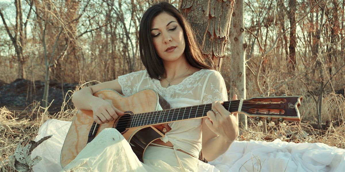 Live Music at ROGER with Ingrid Pontes
