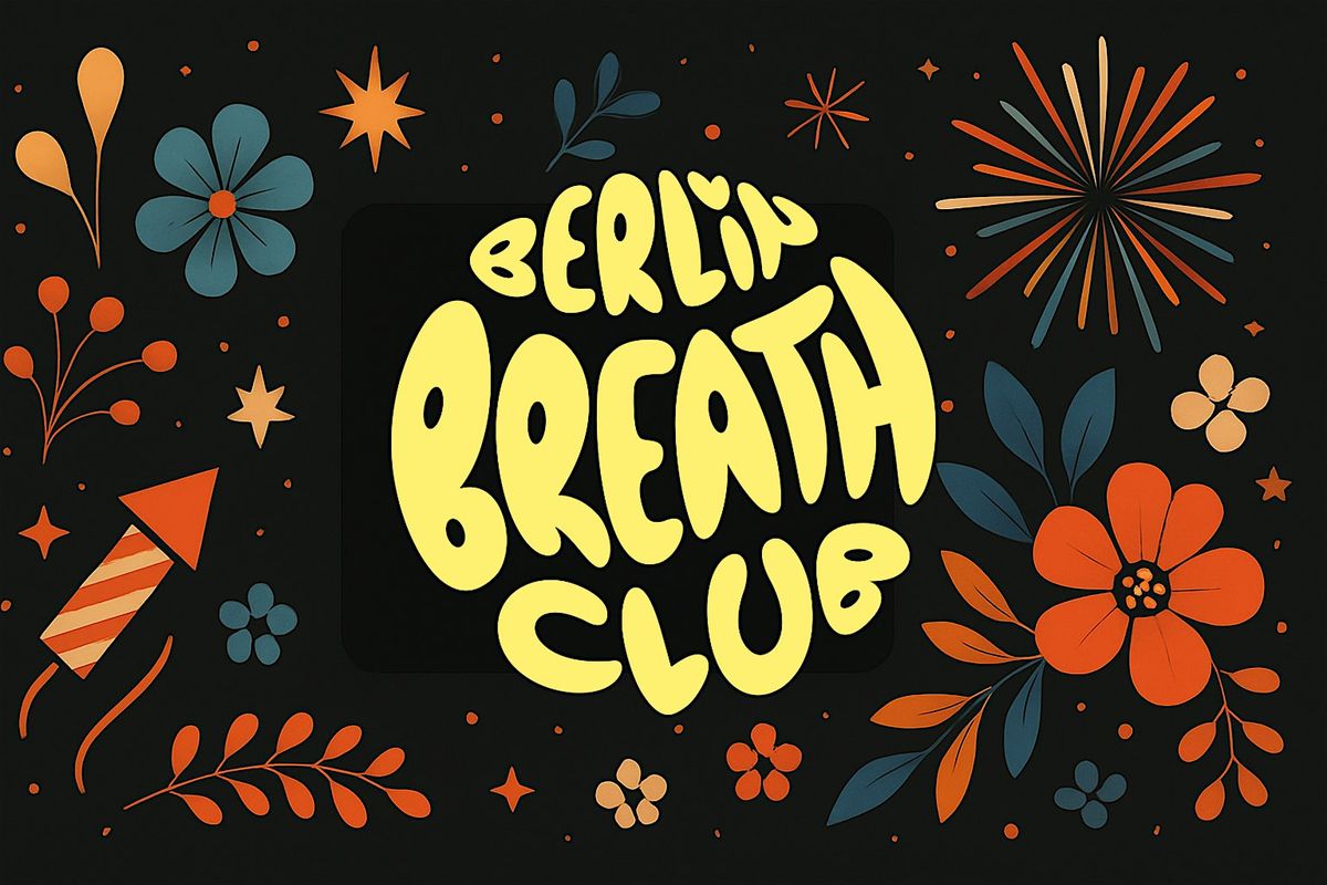 New Year's Breath - Welcome to Berlin\u2019s Year-End Ritual of Renewal