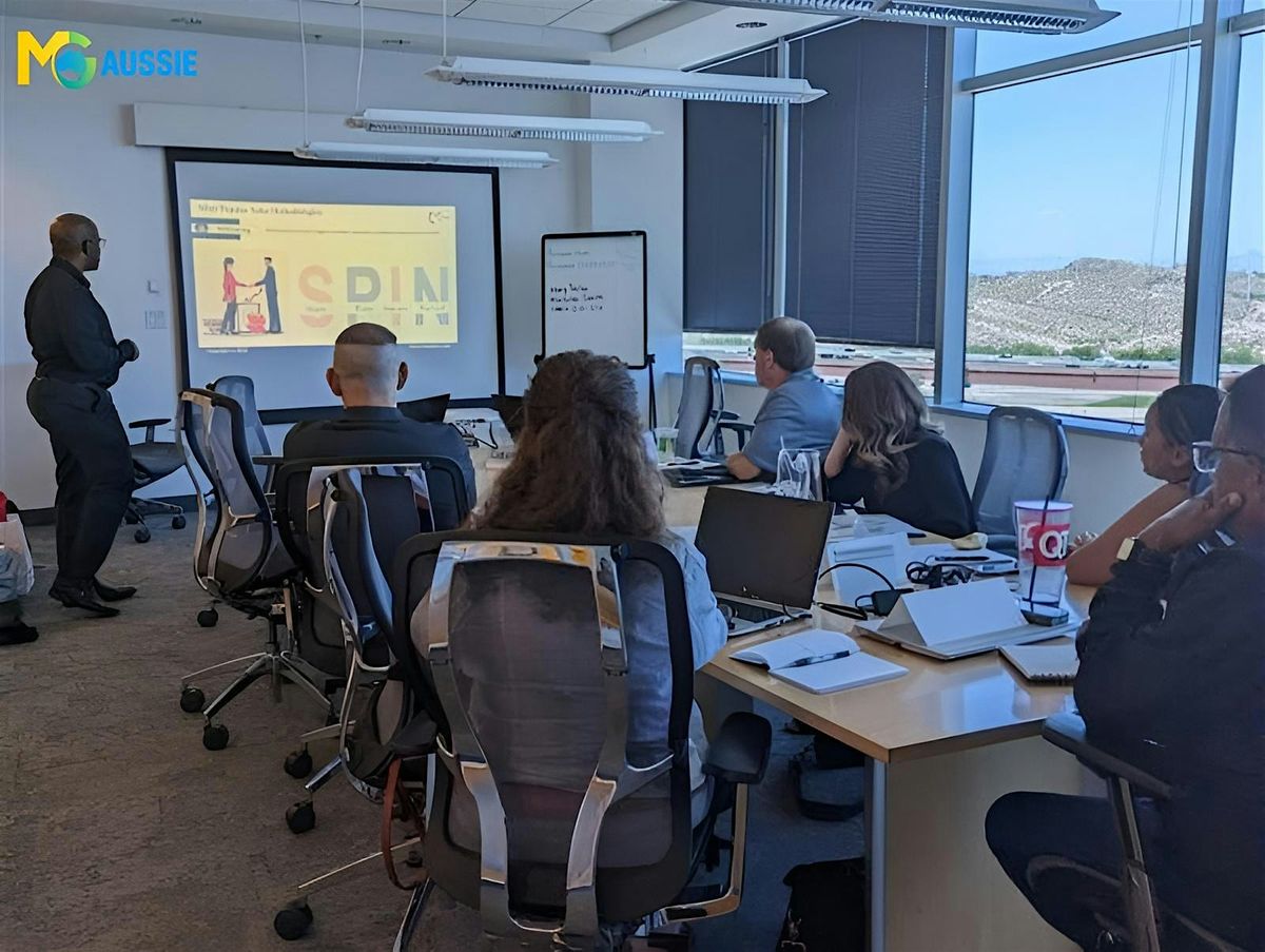 Train the Trainer Essentials: 1 Day Workshop in Adelaide