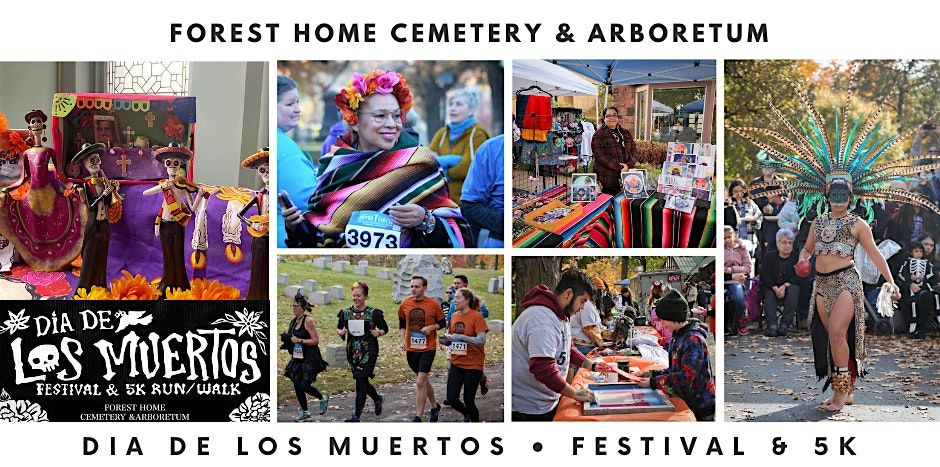 Dia de los Muertos 5K & Festival