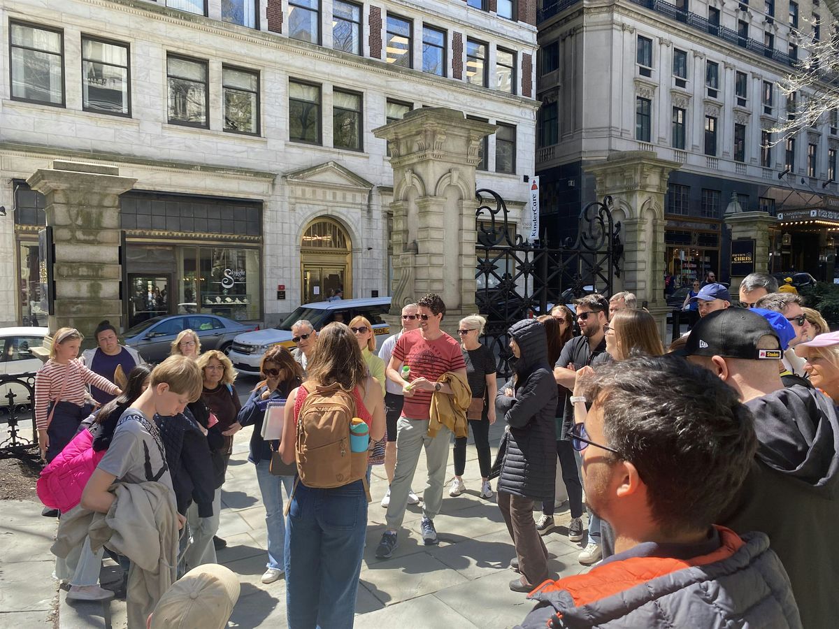 Highlights of Boston - Public Walking Tour