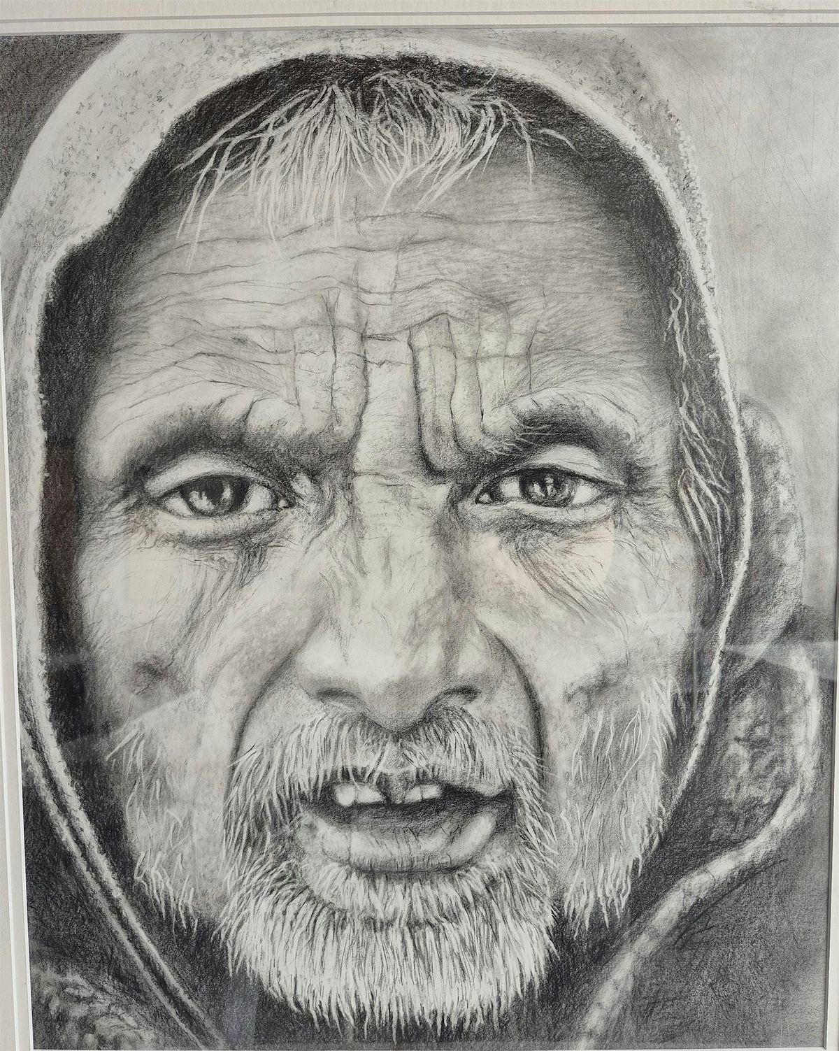 Portrait Drawing and Painting