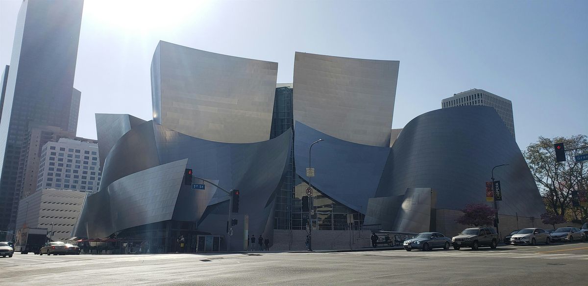 The History and Architecture of Downtown LA