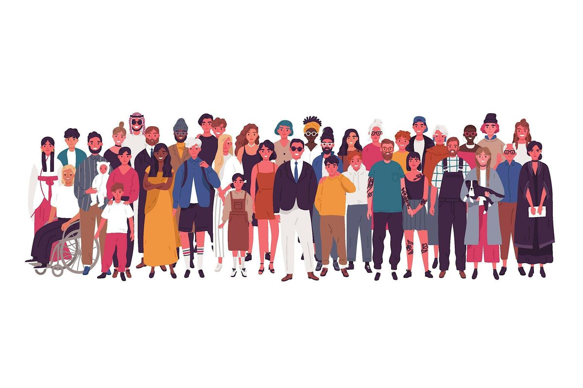 Let's Talk Participation: Trafford Central