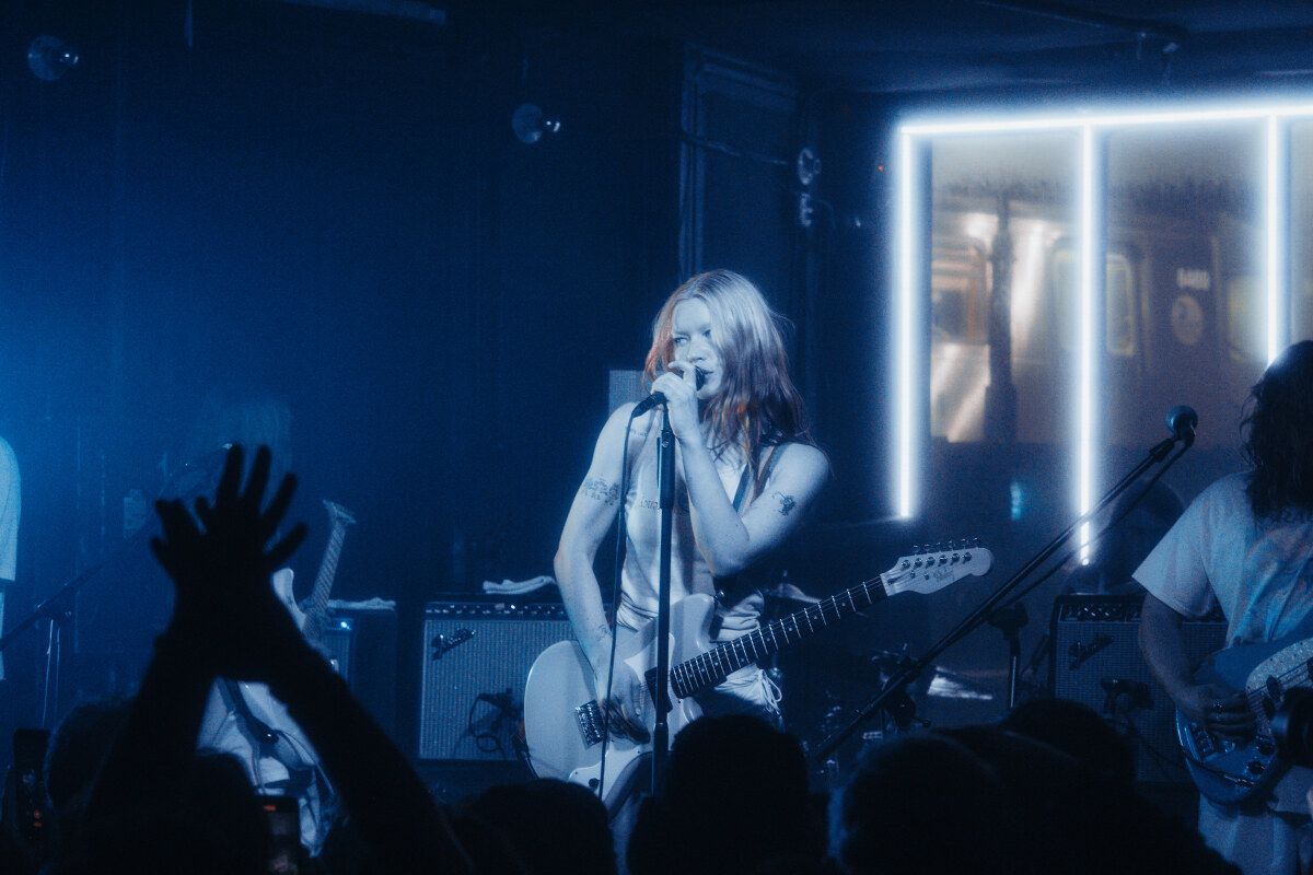 Wet Leg London Tickets