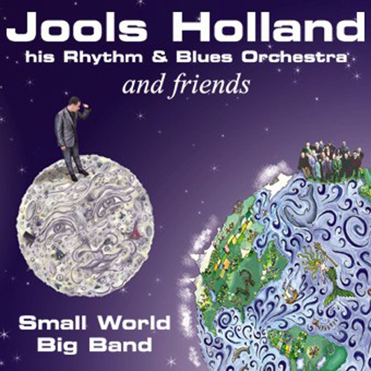 Jools Holland and His Rhythm and Blues Orchestra London Tickets