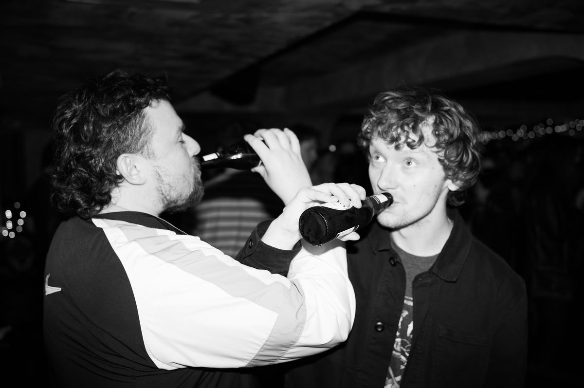 Aaron McCann & Liam Dalton present: The BOG Comedy Show