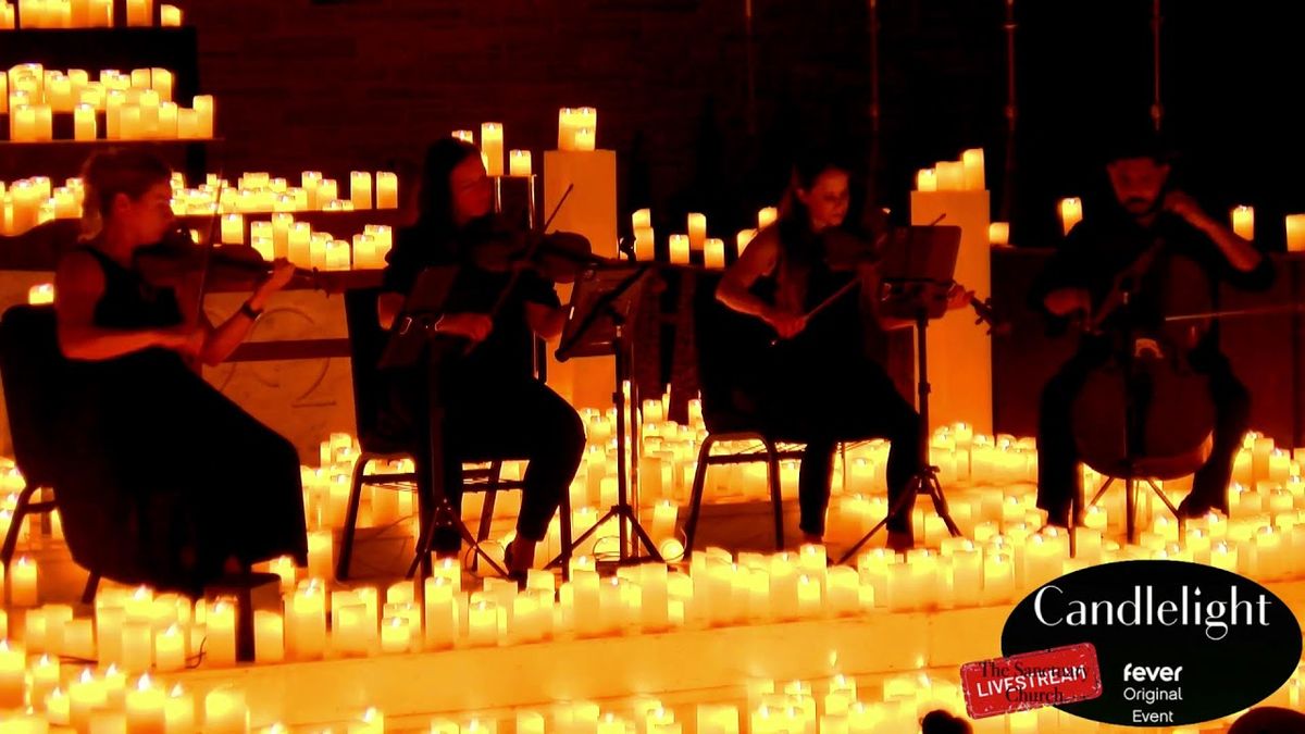 Candlelight Koreatown: Neo-Soul and Hip-Hop Favorites