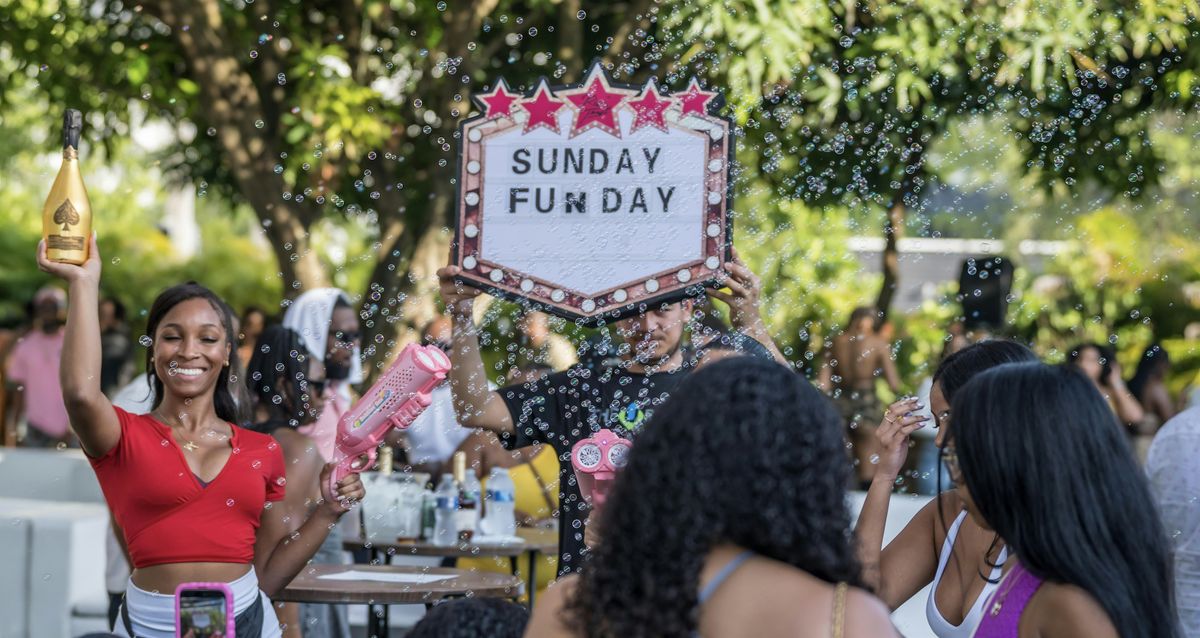 RISE AND TOAST SUNDAYS BEST CARIBBEAN BRUNCH PARTY! AT THE URBAN