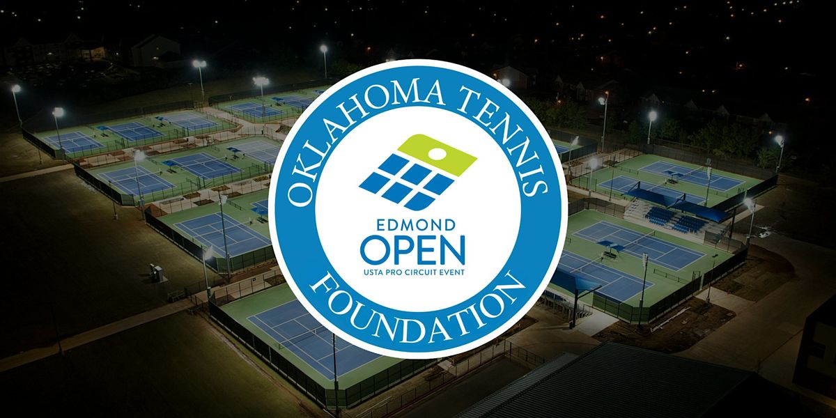 OKTF Edmond Open W100