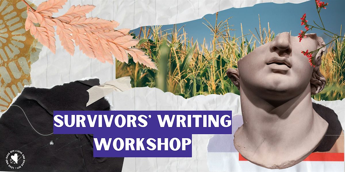 Survivors Writing Workshop Series