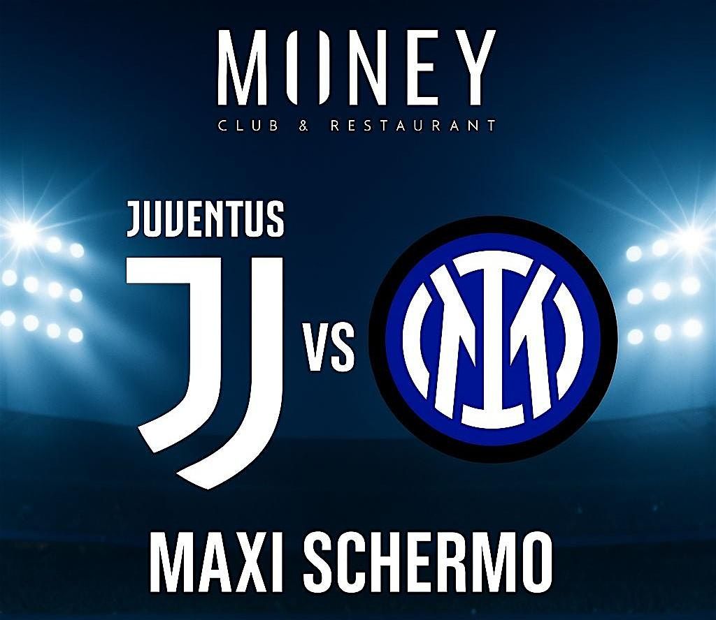 MAXISCHERMO INTER-JUVE SERIE A | Stagione 2025\/26