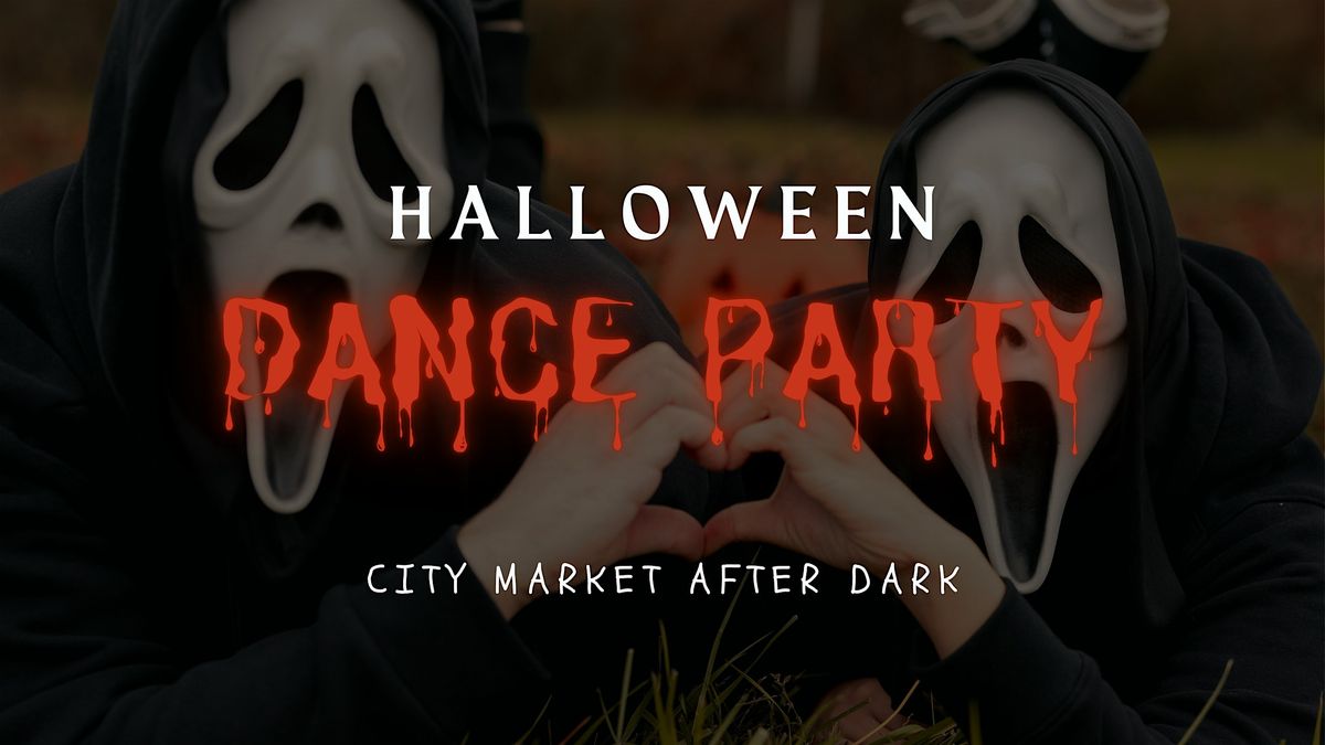 EDM Dance Party @ City Market (After Hours)