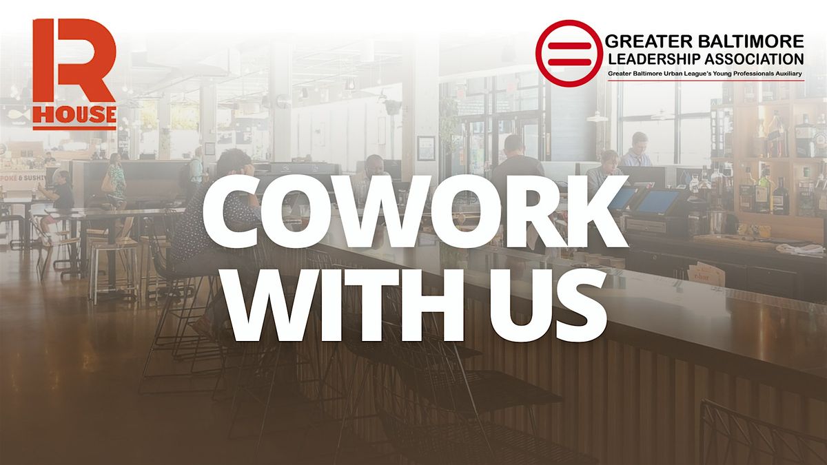 Cowork With Us