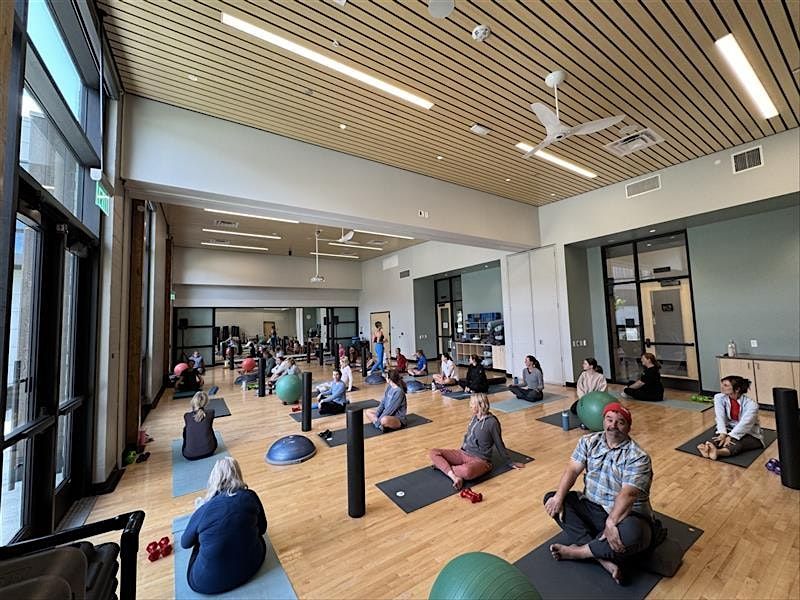 Community Week Pilates