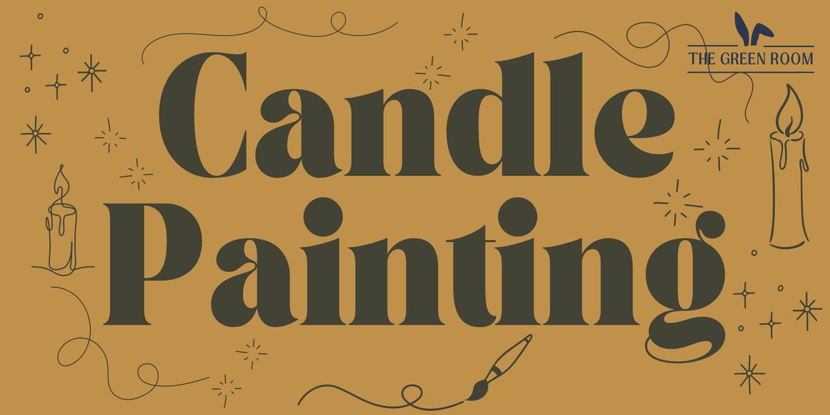 Candle Painting