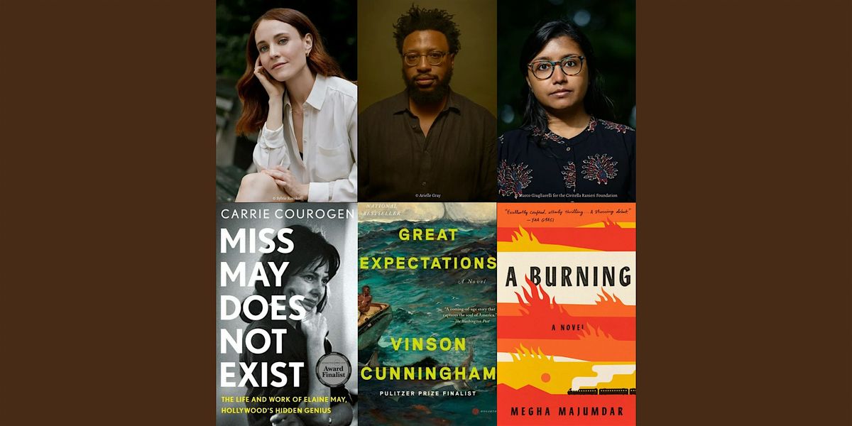 NBCC John Leonard Prize Panel | A Brooklyn Book Festival Bookends Event
