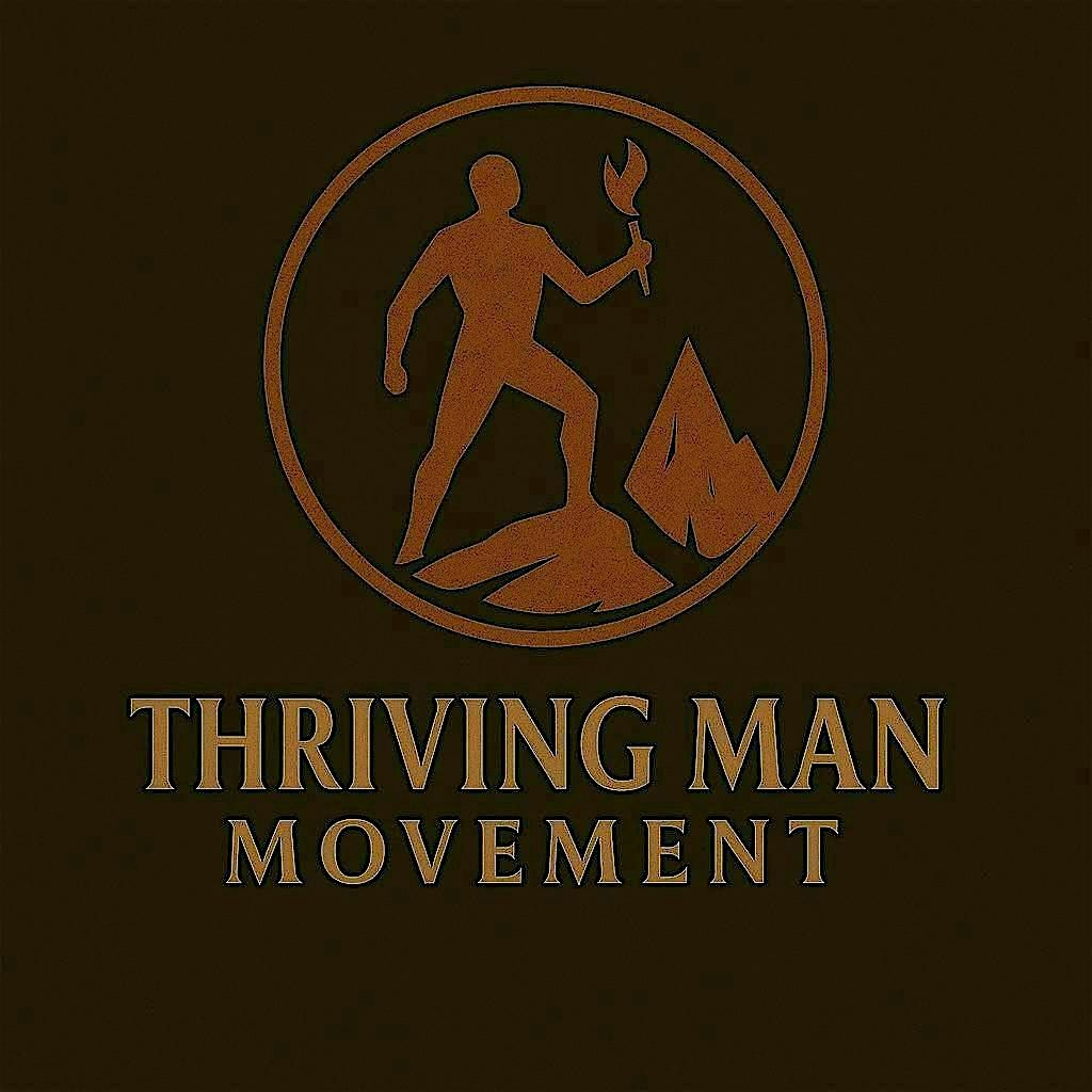 Weekly Men's Development - Thriving Man Movement