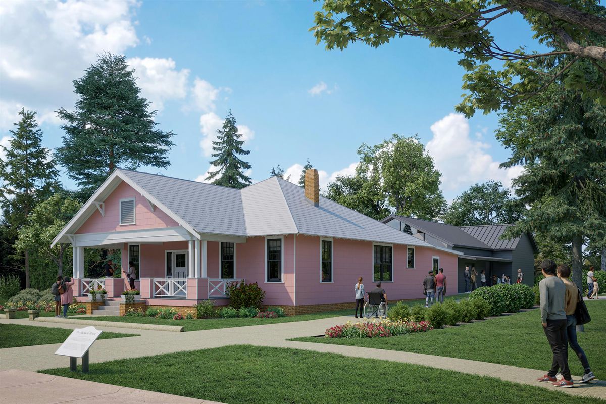 The Jackson House