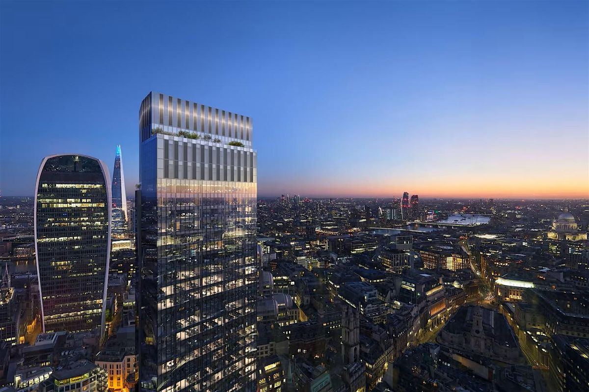 Tour: One Leadenhall Street