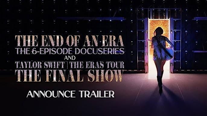 WATCH PARTY: The End of An Era - The 6 Episode Docuseries