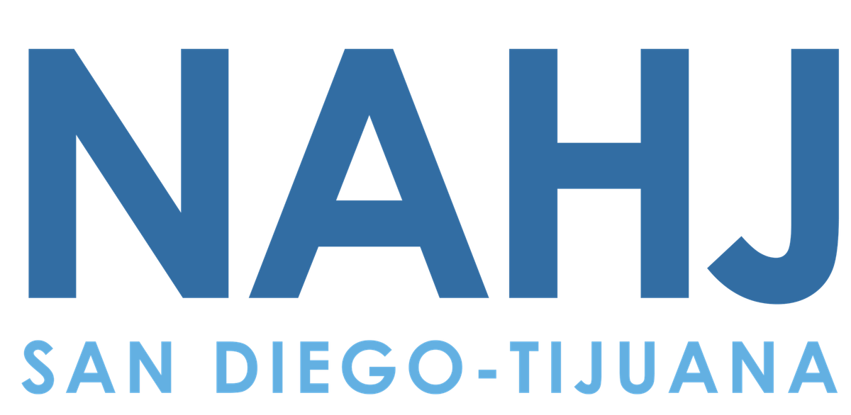 NAHJ San Diego-Tijuana - Meet Your New Board