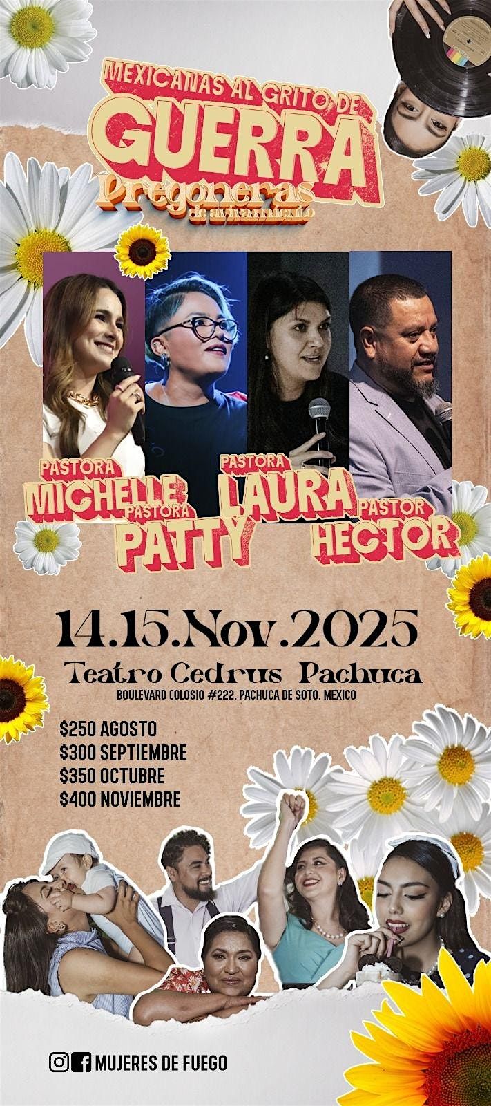 MEXICANAS AL GRITO DE GUERRA