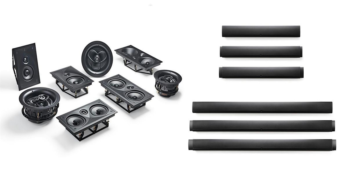 Custom Installation & Mythos Applications from Definitive Technology