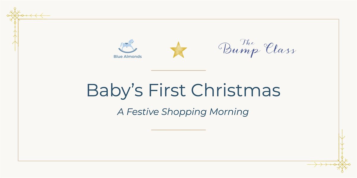 Baby's First Christmas