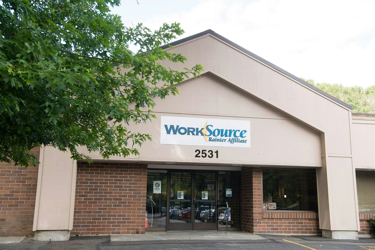 WorkSource Rainier Resource Fair