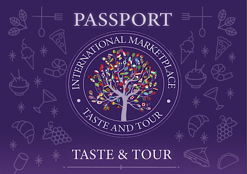 September 2025 International Marketplace Taste & Tour