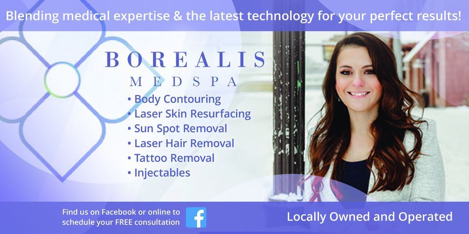 Borealis Medical Spa Open House Event 