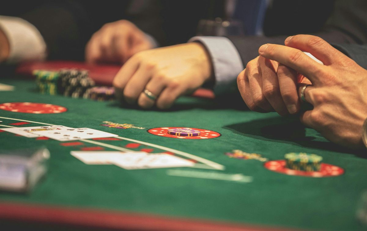 "The Real Win: Finding Freedom from Gambling Addiction"