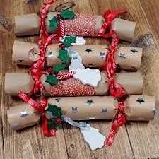 12 Crafts of Christmas Week 12 - Make Your Own Christmas Crackers!